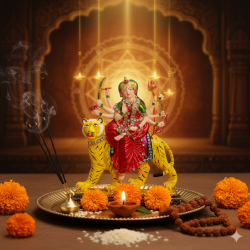ST/2211/M PR BIG DURGA 